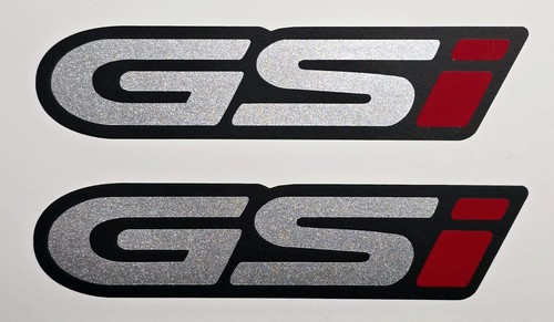Gsi emblem aufkleber c20ne - 2,