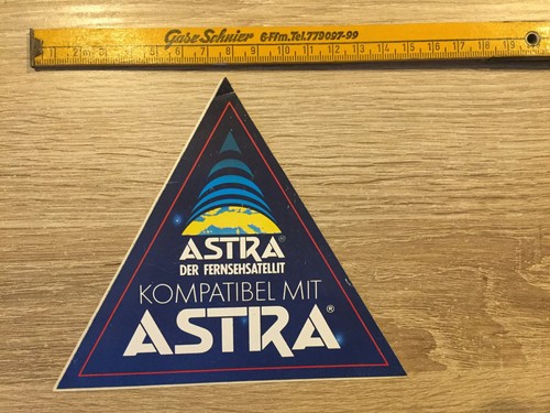Astra kompatibel mit sticker - kompatibel,
