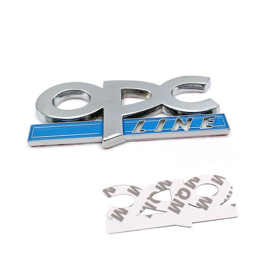 Opc line emblem 3cm - opc, 8.3cm