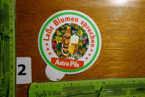 Alter aufkleber brauerei bier - alter,