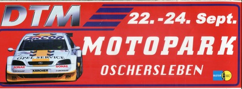 Motorsport aufkleber dtm - motorsport,