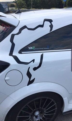 Vauxhall astra inspired - vauxhall, (opel)