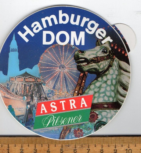 Alter aufkleber astra - alter, :