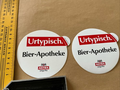 Urtypisch astra pils - 2x,
