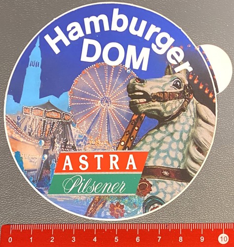 Astra pilsener - astra,