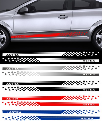 Streifen stripe racing - 2, x