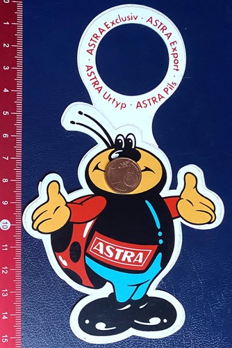 Aufkleber sticker astra - aufkleber/sticker, :