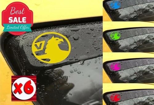 Vauxhall windabweiser vinyl - vauxhall,