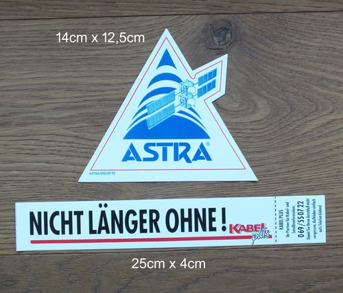 Sticker aufkleber astra - sticker,