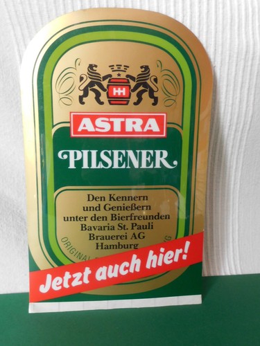 Groß alt astra pilsener - &,
