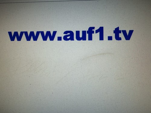 Aufkleber afd selbstklebend - 2,