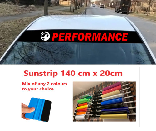 Vauxhall sunstrip - vauxhall, (opel)