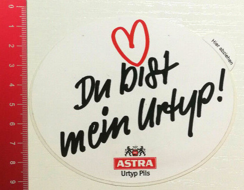 Astra urtyp pils alter - urtyp,