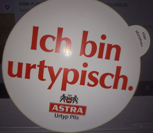 Astra urtyp pils - astra,