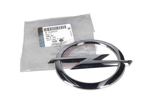 Original opel - original,