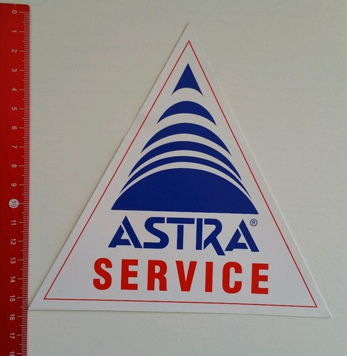 Aufkleber sticker astra - aufkleber/sticker:,